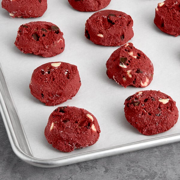 Cookie Dough Red Velvet 213/1.5oz