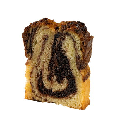 Cake Marble Pound Loaf