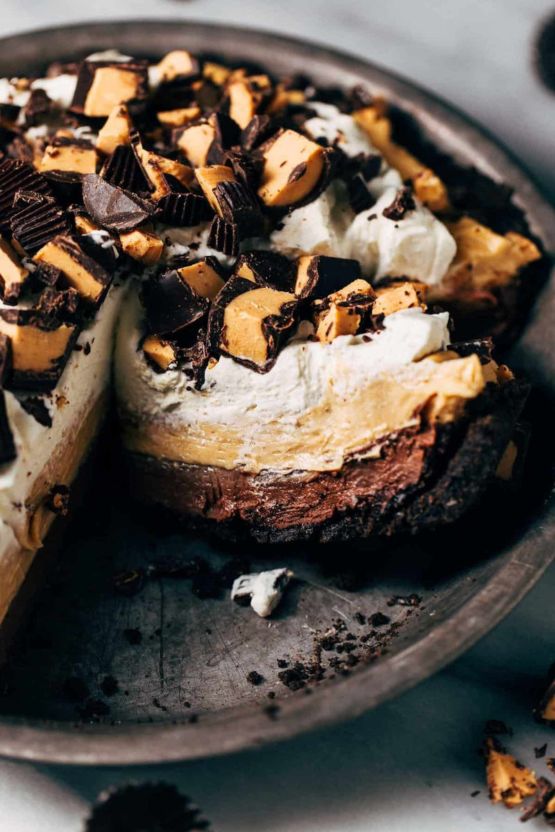 Pie Peanut Butter Chocolate