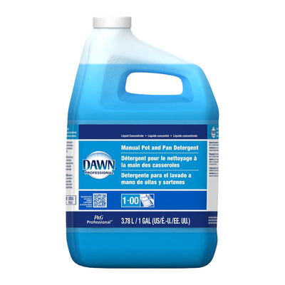 Dawn Professional Manual Pot&Pan Detergent Liquid Concentrate 1 gal