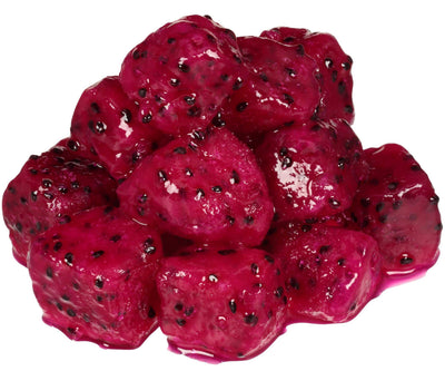 Dragon Fruit Chunks IQF 30lb