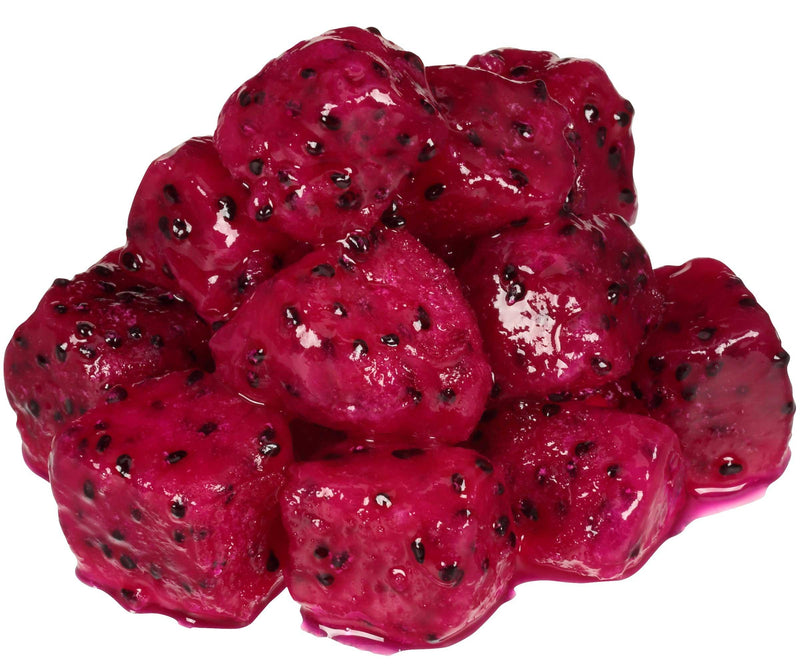 Dragon Fruit Chunks IQF 30lb