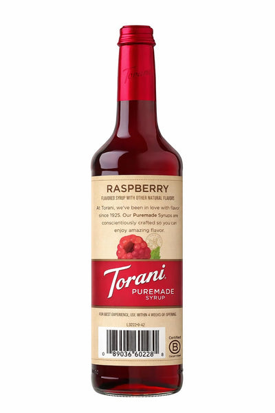 Puremade Raspberry 4/750ml