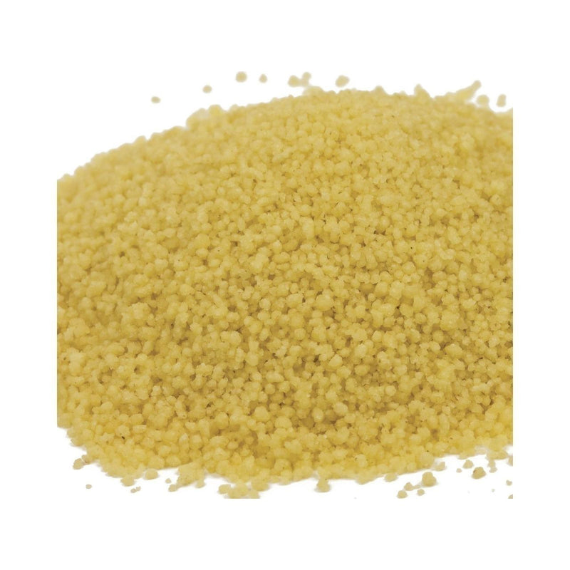 Couscous Organic 25lb