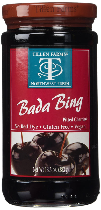 Cherries Bada Bing 6/13.5oz