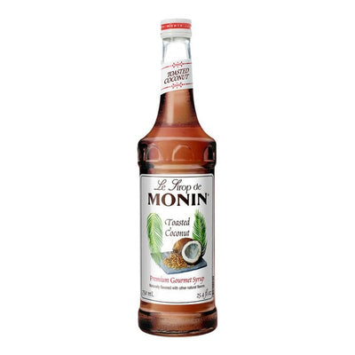 Monin Toasted Coconut 12/750ml
