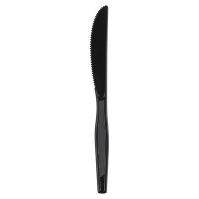 Knives - Heavy Duty Black 1000ct