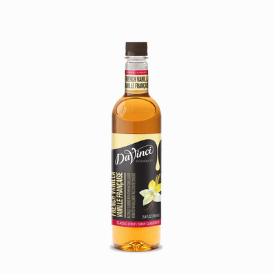 DaVinci French Vanilla 4/750ml
