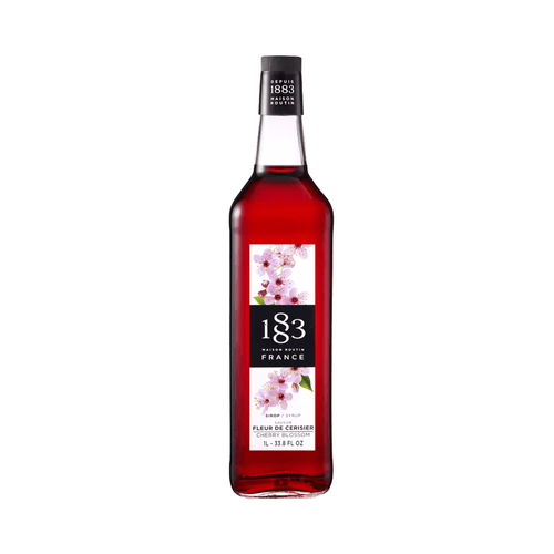 1883 Cherry Blossom Syrup 6/1ltr