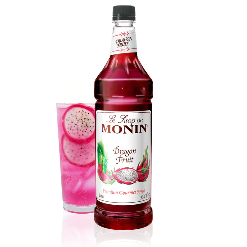 Monin Dragon Fruit 4/1 liter