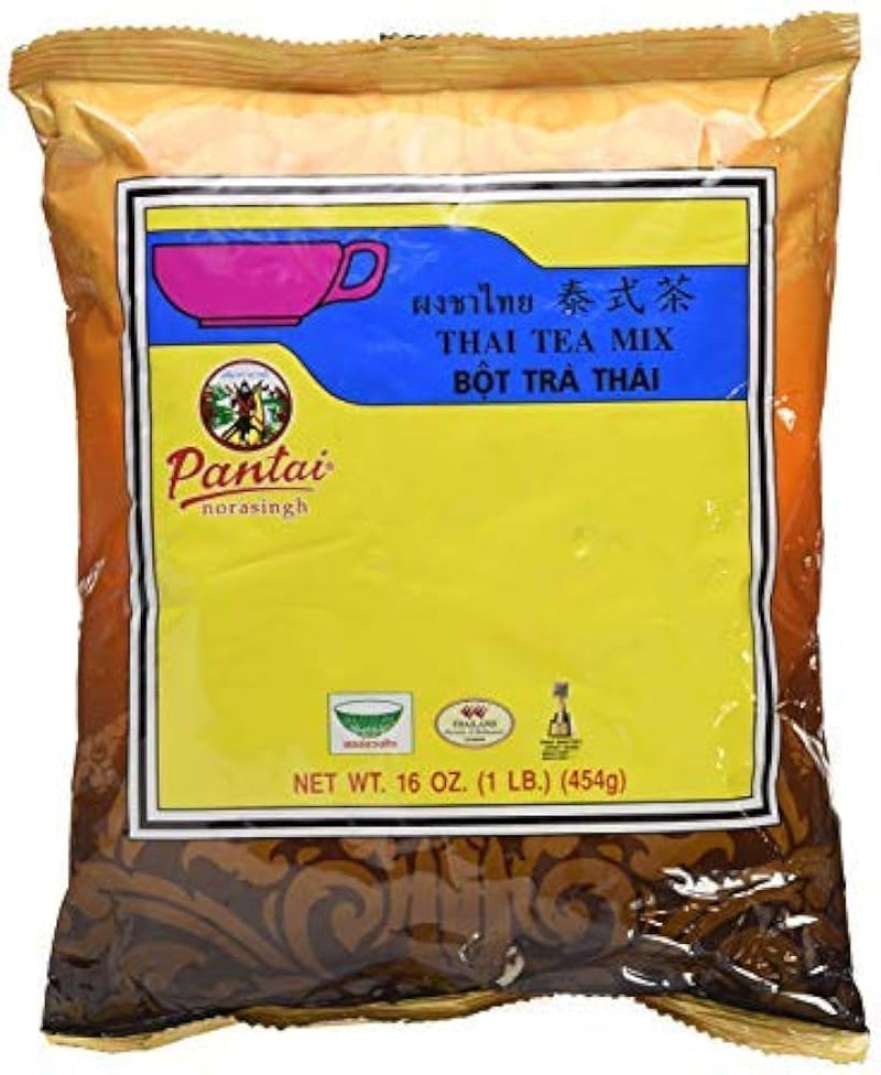 Pantai Thai Tea Mix 16oz Bag