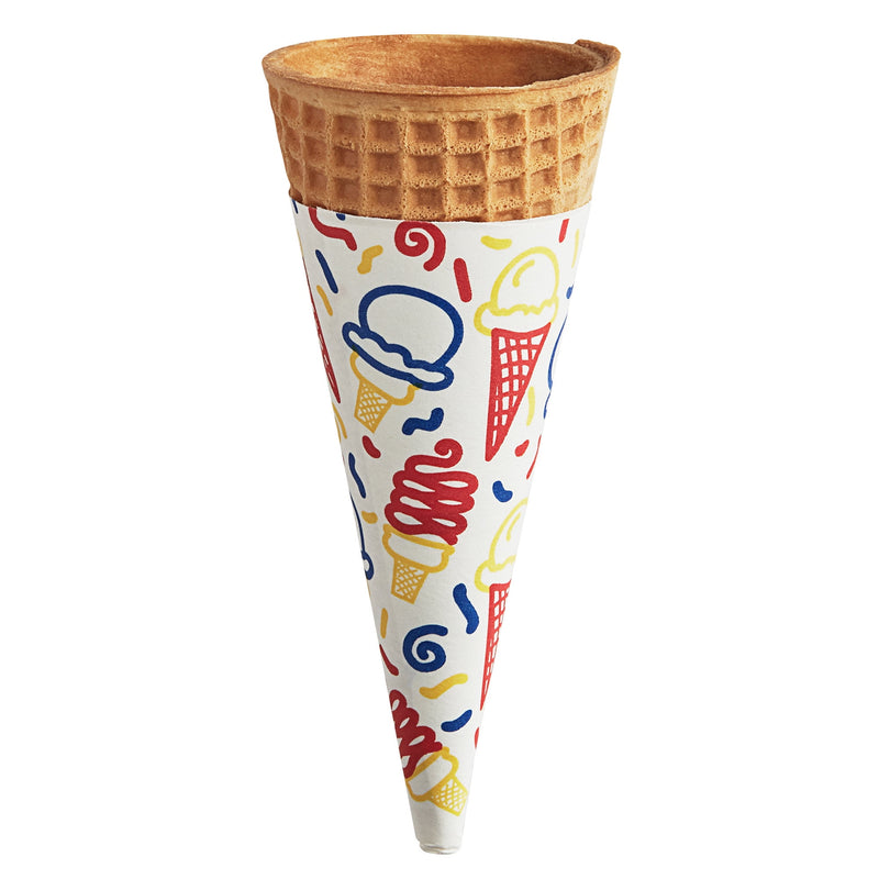 Keebler Honey Roll Sugar Cone 300ct