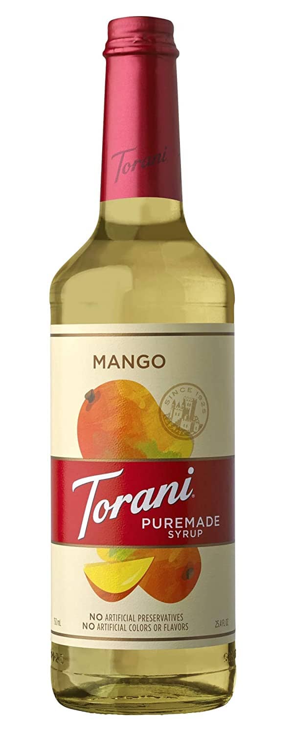 Puremade Mango 4/750ml