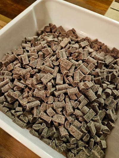 Chocolate Chip Vegan Semi Sweet GF 4/5lbs
