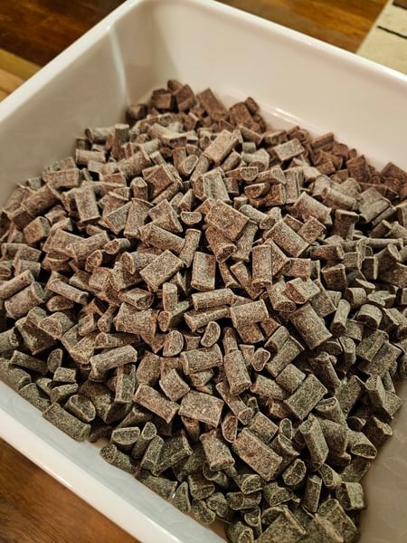 Chocolate Chip Vegan Semi Sweet GF 4/5lbs