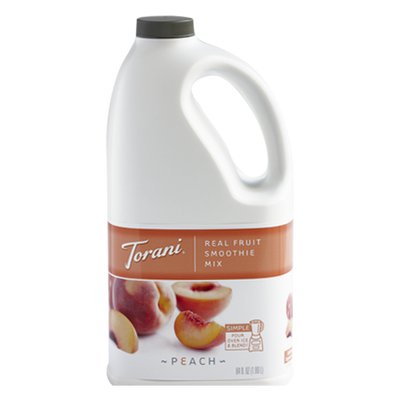 Torani Peach Puree Blend 6/64oz