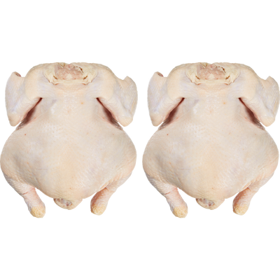 Whole Chicken 2ct