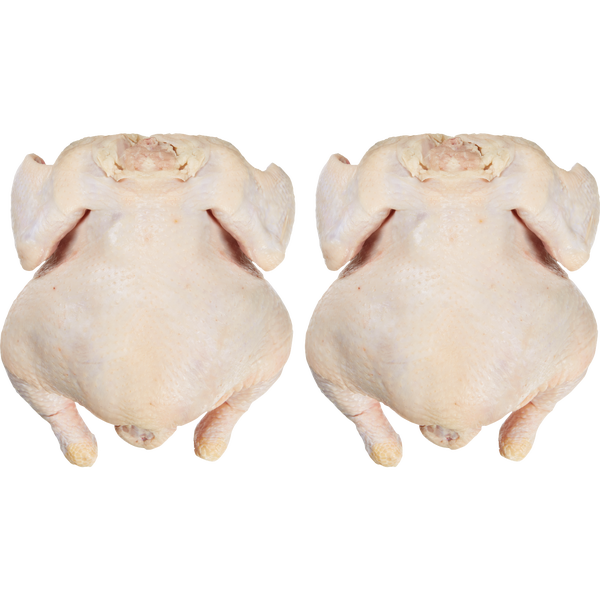Whole Chicken 2ct