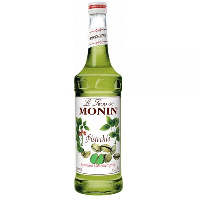Monin Pistachio 12/750ml