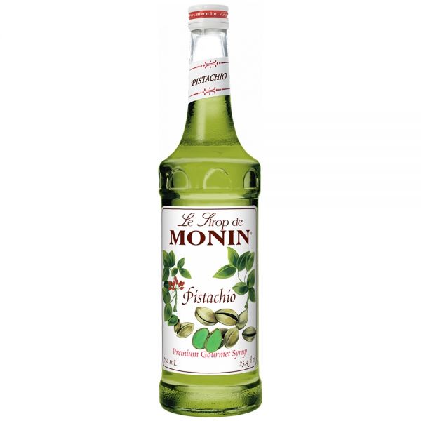 Monin Pistachio 12/750ml