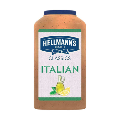 Dressing Italian Hellmann's 6/32oz