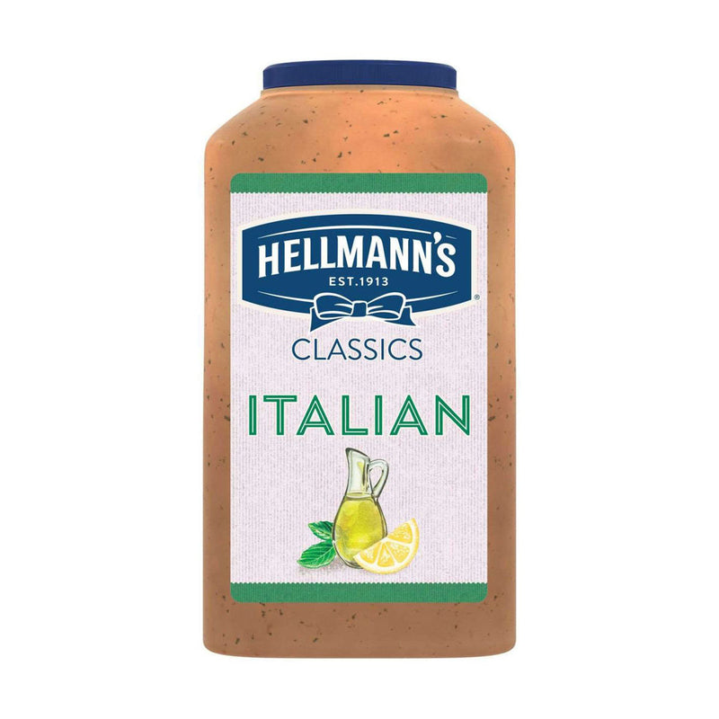 Dressing Italian Hellmann's 6/32oz