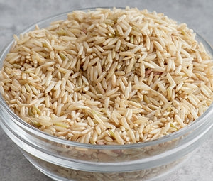 Rice Basmati Brown 95% Organic 25lb