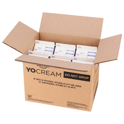 Yocream Mountain Berry Soft Serve 6/.5gal