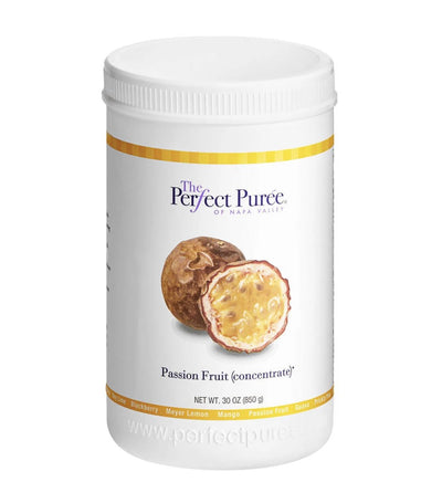 Puree Passion Fruit 6/30oz
