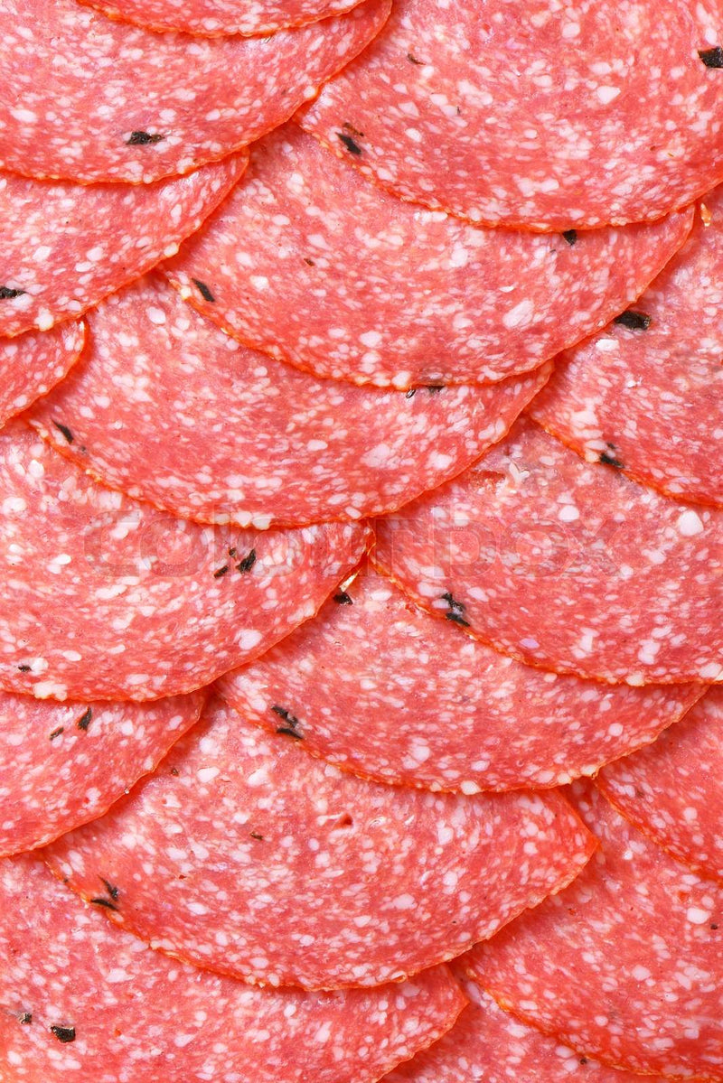 Salami With Sea Salt & Black Truffle 8/4.5oz