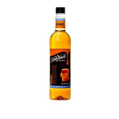 DaVinci SF Caramel 4/750ml