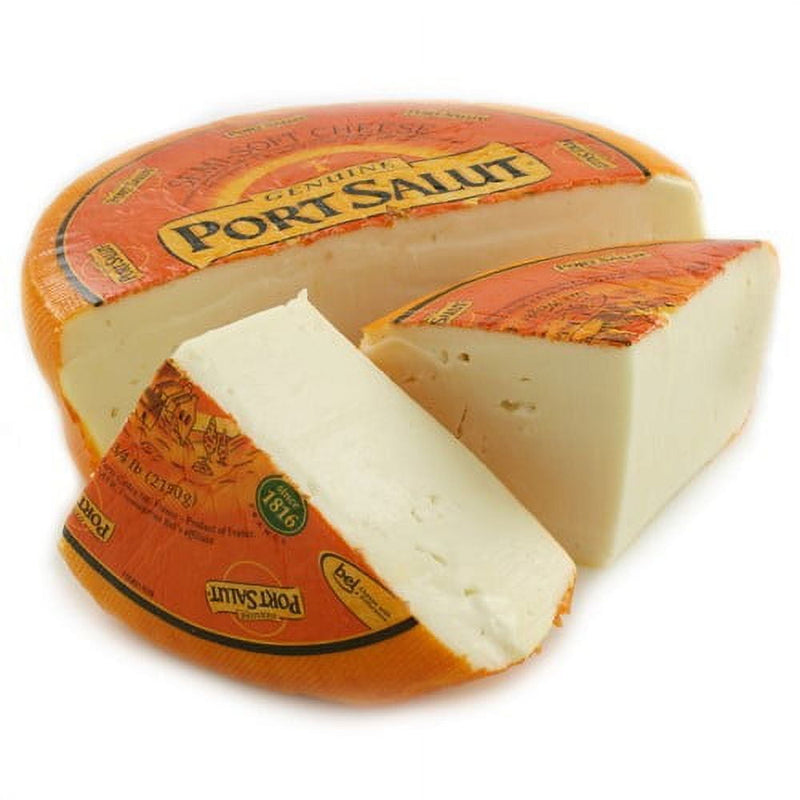 Cheese Wheel Port Salut 4lb