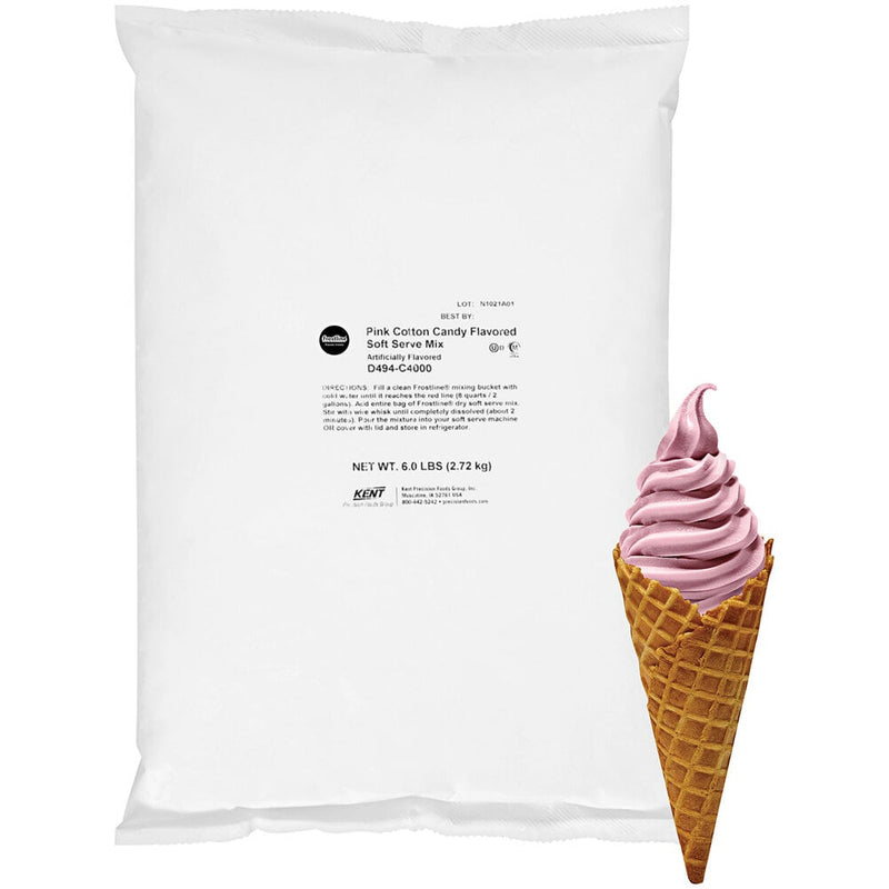Frostline Cotton Candy 6/6lb