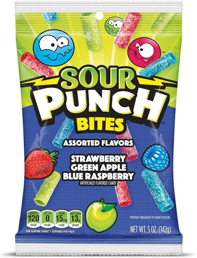 Sour Punch Candy