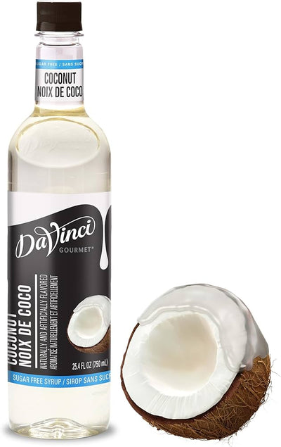 DaVinci SF Coconut 4/750ml