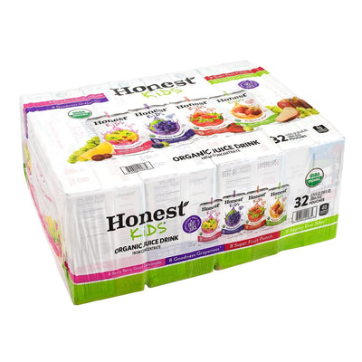 Honest Kids Organic Juice Boxes