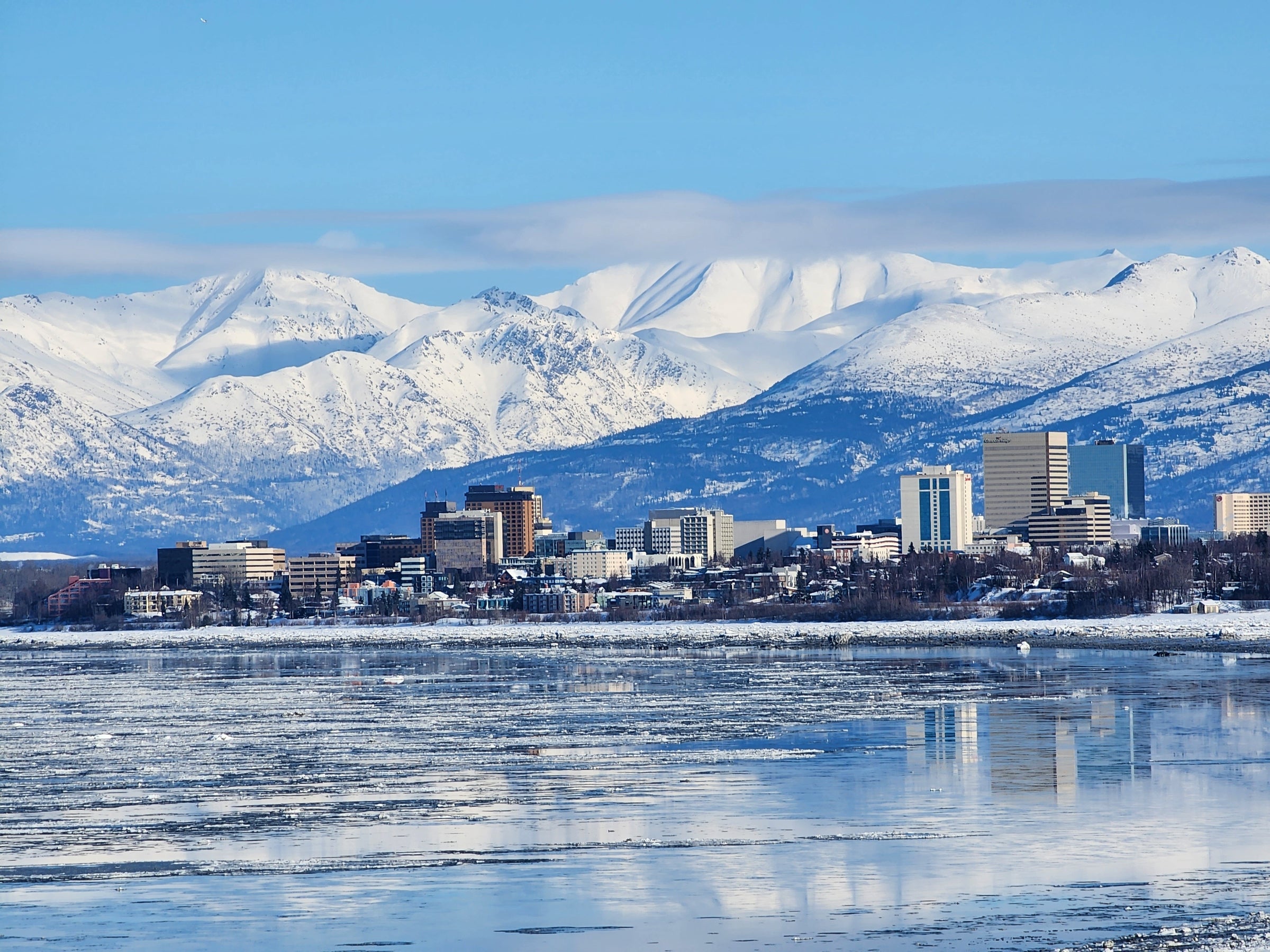 Your Alaskan Specialty Food Experts