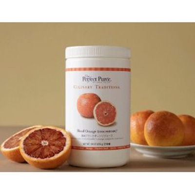 Puree Scarlet (Blood) Orange 6/30oz - Sold by EA