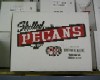 Pecan Topper 1/2's SELECT 30lb - Sold by PACK