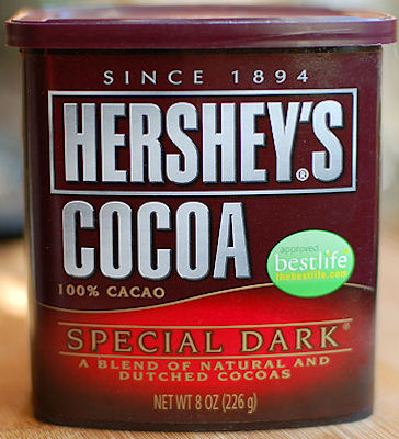 Cocoa Powder - Special Dark 12/8oz - Sold by EA