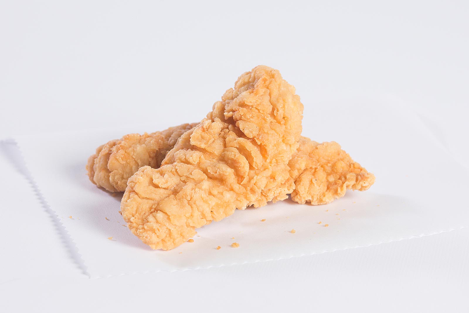 Chicken Tenders Coutry Fritter 2/5lb (13617) - Sold by EA