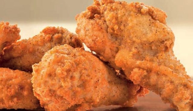 Chicken Breaded 1st & 2nd Joint Wings Zippity12lb (6266) - Sold by PACK