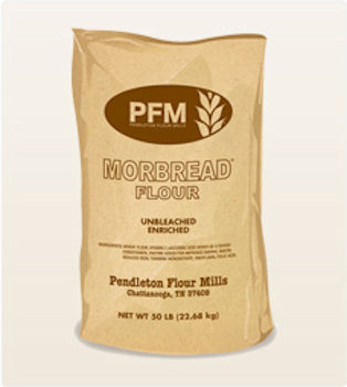 Flour Morbread - Unbleached 50lb - Sold by PACK