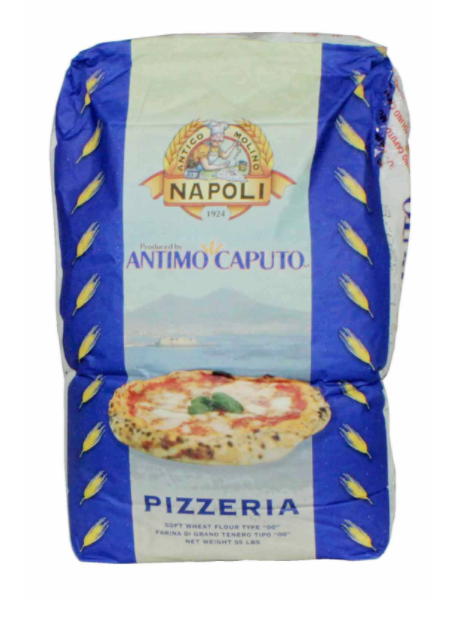 Flour Caputo 00 Pizzaria Flour 25kg - Sold by PACK