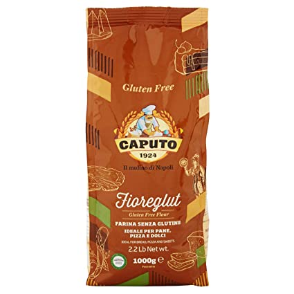 Flour Caputo Pizza Gluten Free 12/1kg - Sold by EA