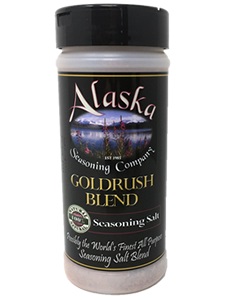 Gold Rush Seasoning Salt 13.5oz (Large) 12ct - Sold by EA