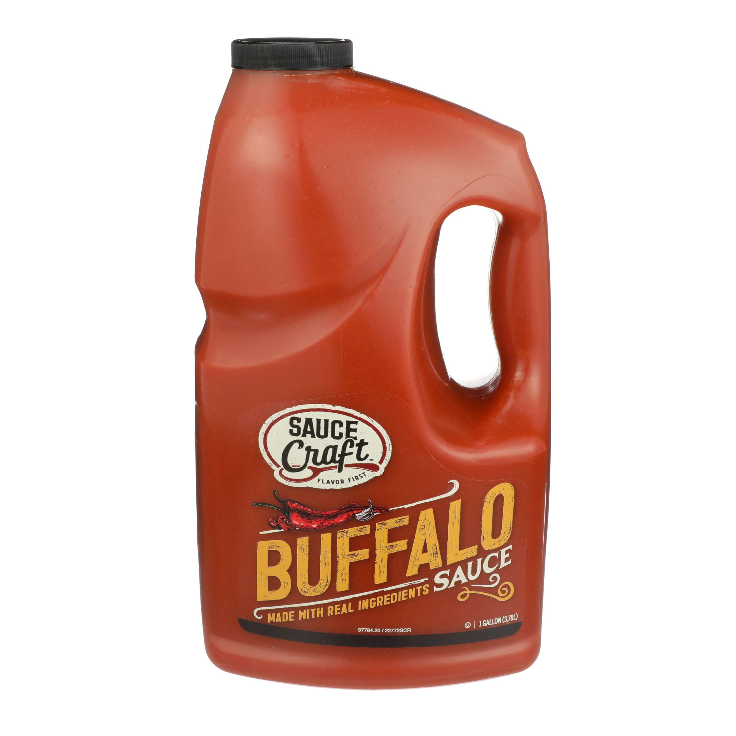 Buffalo Sauce 2/1gal - Sold by EA