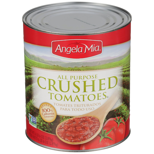 Tomato Crushed 6/102oz - Sold by EA