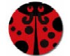 Cruzin Cap - Ladybug 1/250ct - Sold by PACK