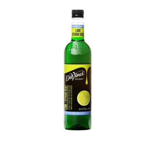 DaVinci SF Lime 4/750ml - Sold by EA